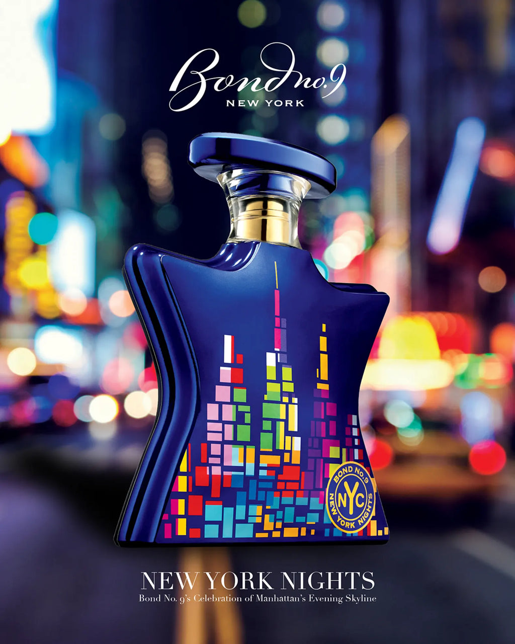 Bond No.9 NEW YORK Nights Eau de Parfum