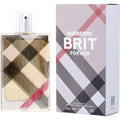 Burberry Brit for Her Eau De Parfum Spray for Women 3.3 oz
