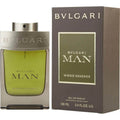 Bvlgari Man Wood Essence Eau De Parfum Spray for Men 3.4 oz