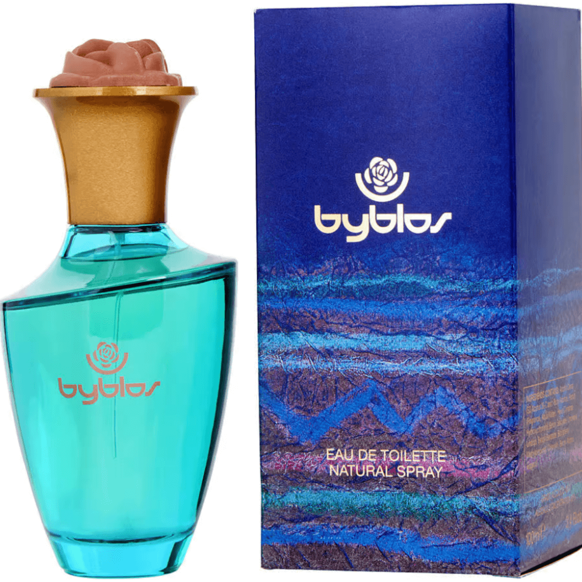 Byblos by Byblos for Women EDT Spray 3.4 oz