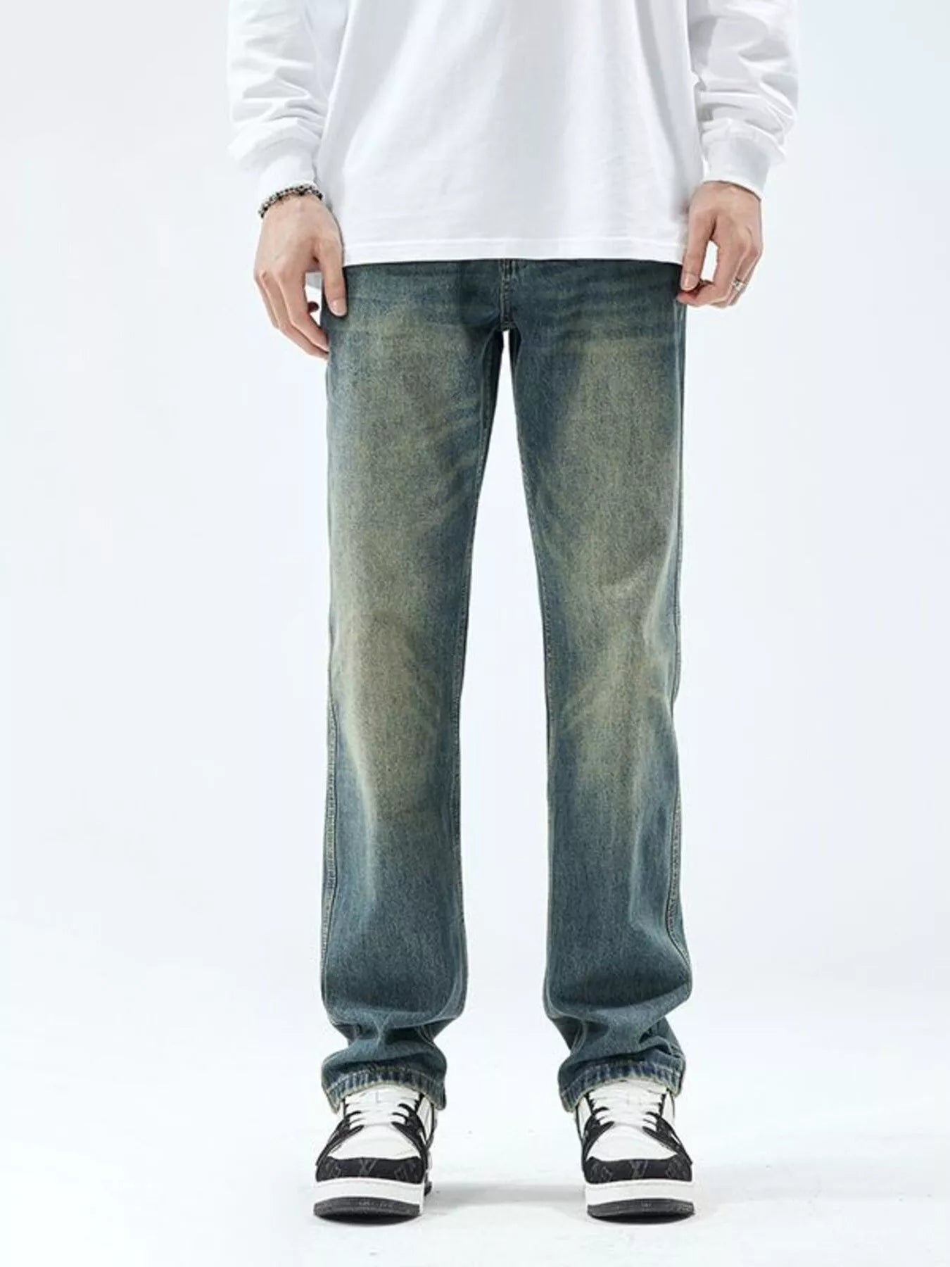 Men's Slim Fit Jeans