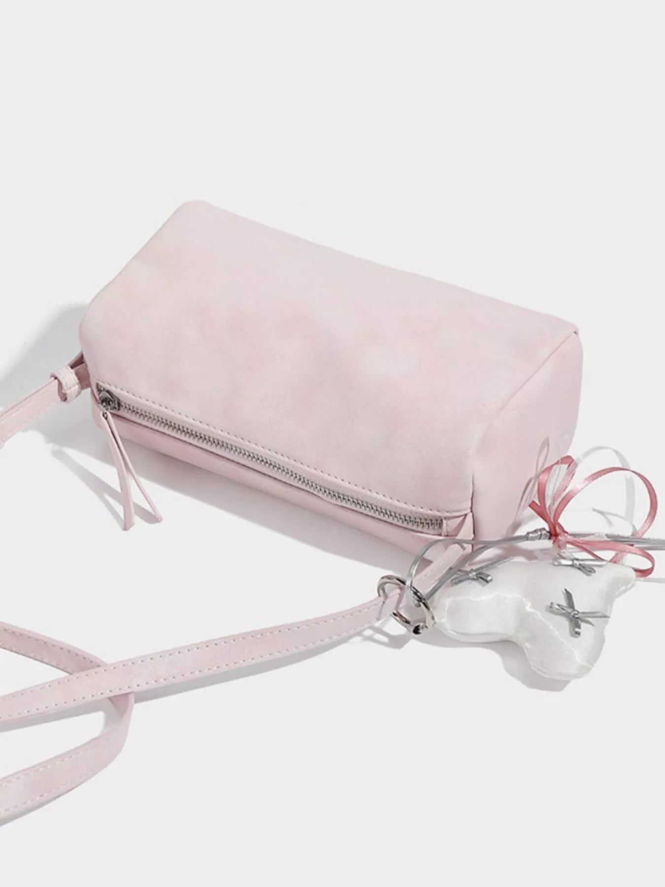 Adjustable Strap Crossbody Bag