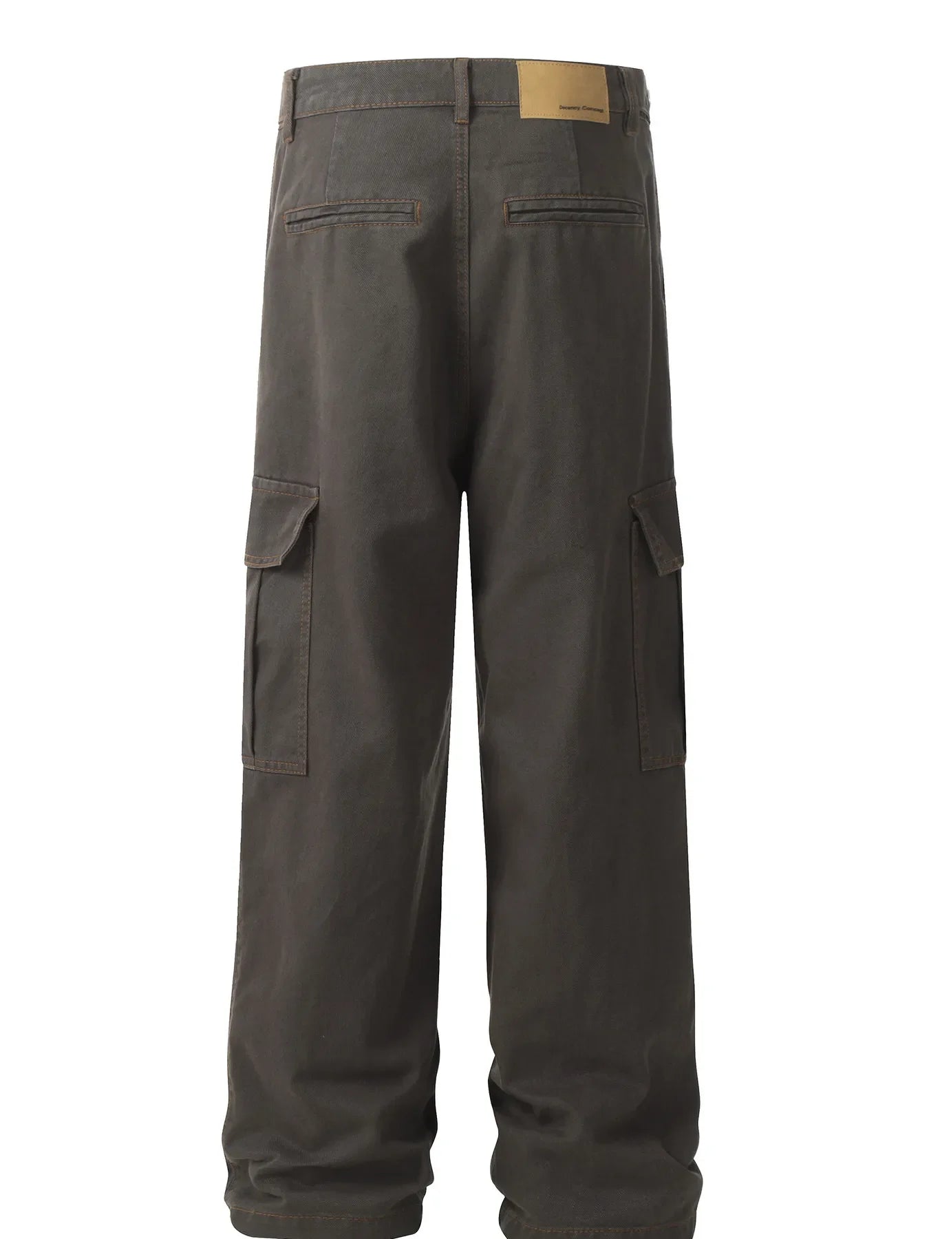Men's Wide Leg Jeans
