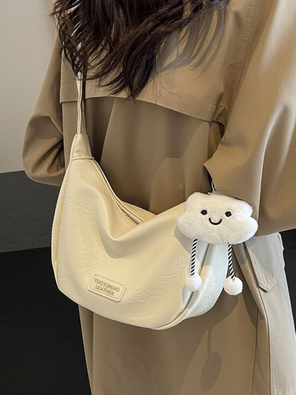 Adjustable Strap Crossbody Bag