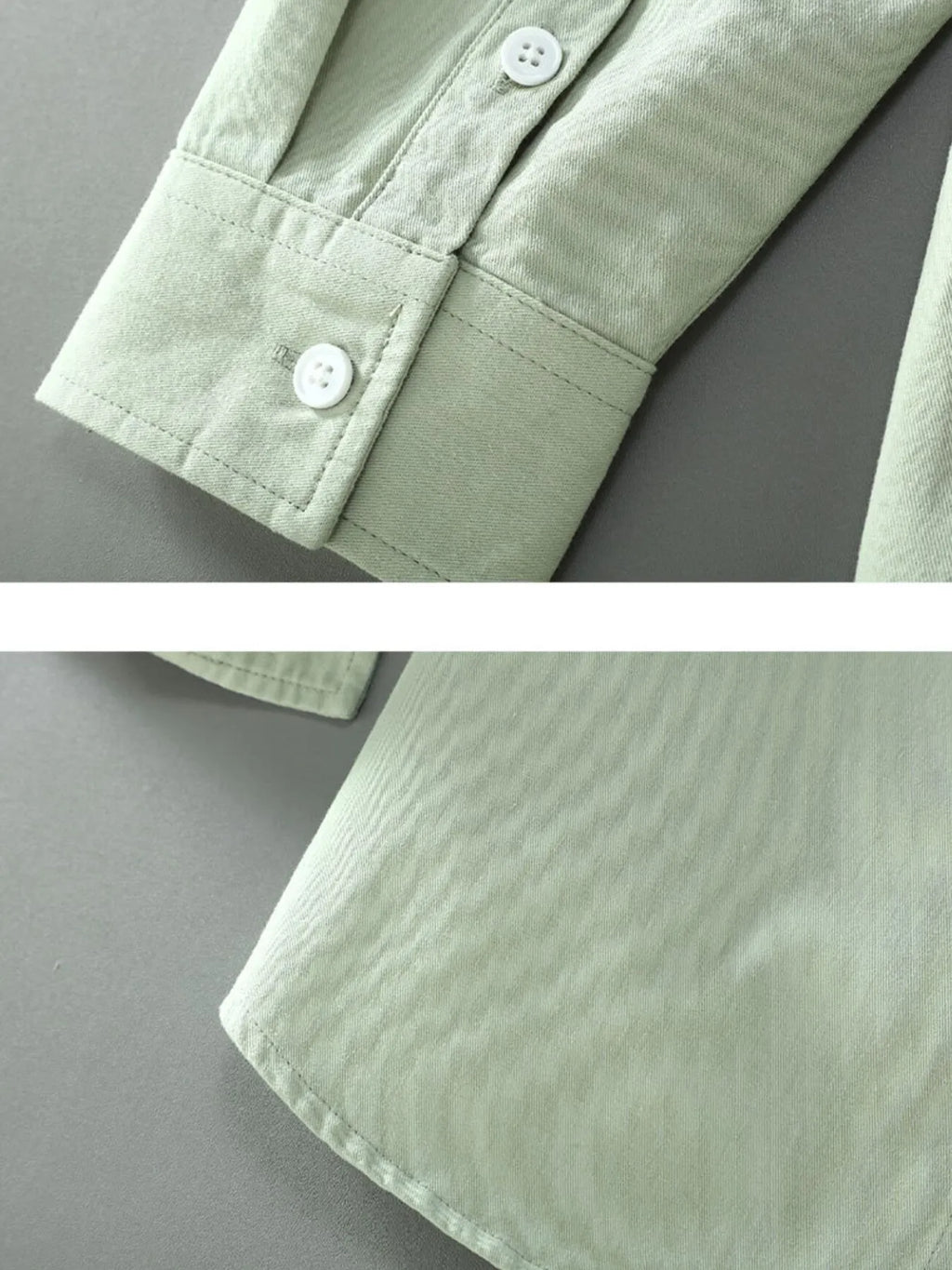 Men's Plus Size Button Up Long Sleeve Shirt