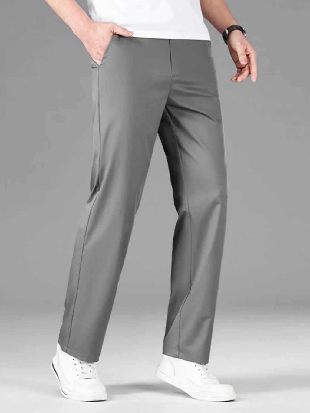 Men's Loose Fit Pants