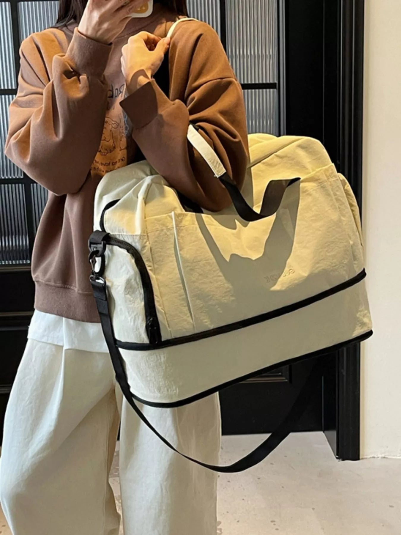 Oxford Cloth Travel Bag