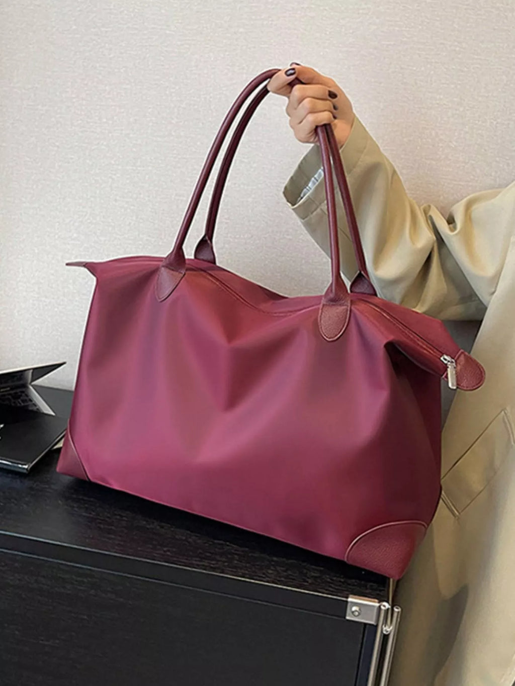 Oxford Cloth Travel Bag