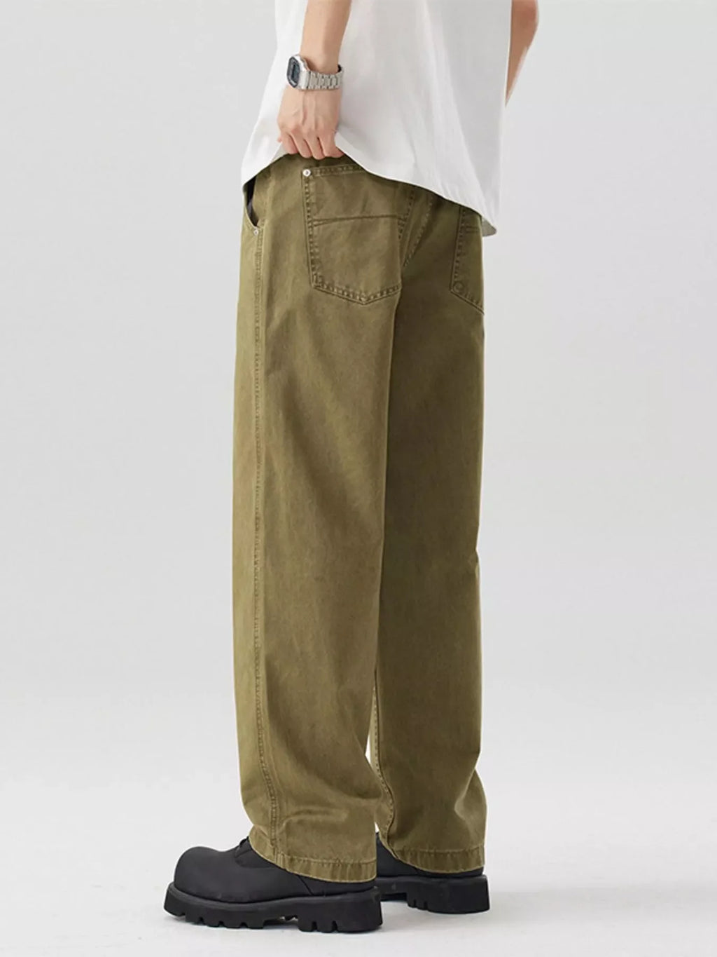 Men's Relaxed Fit Pants