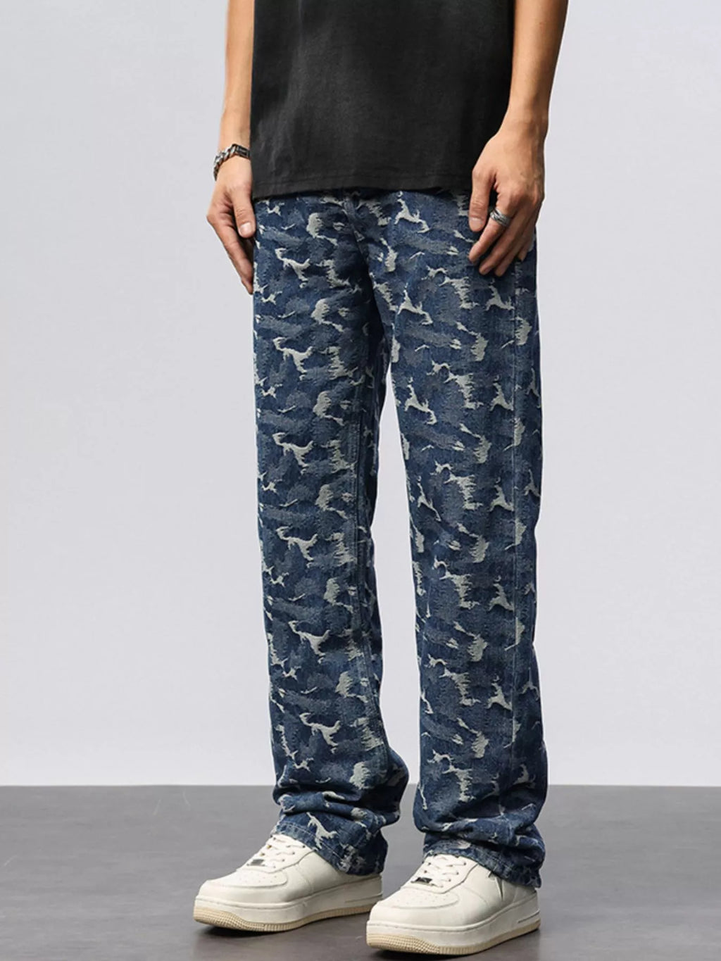 Men's Relaxed Fit Jeans