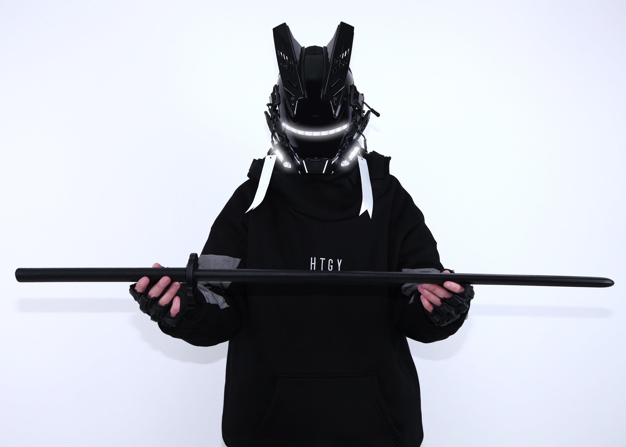 C-ST White Tech Mask