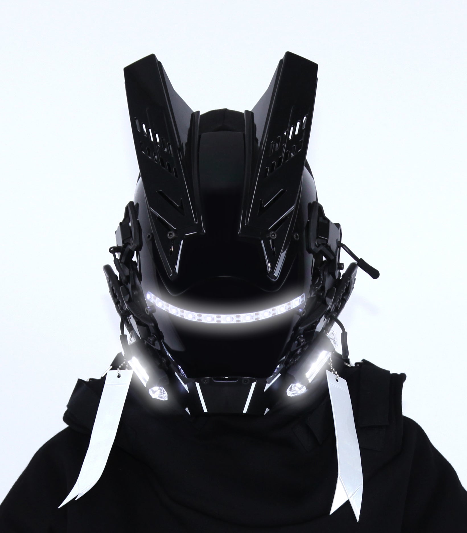 C-ST White Tech Mask
