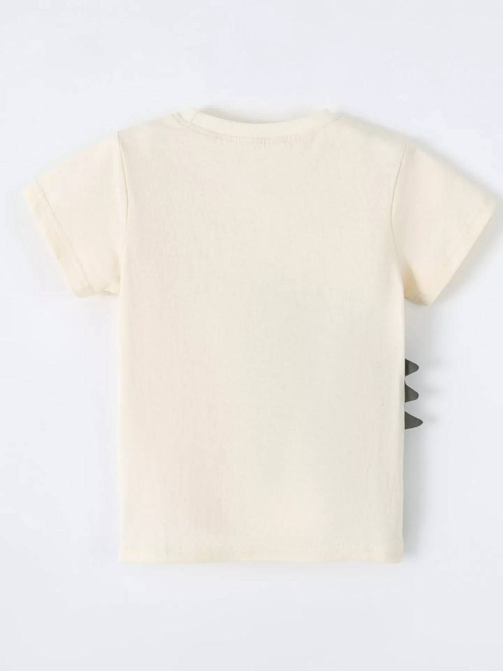 Children's Chameleon Catching Insect Graphic T-Shirt