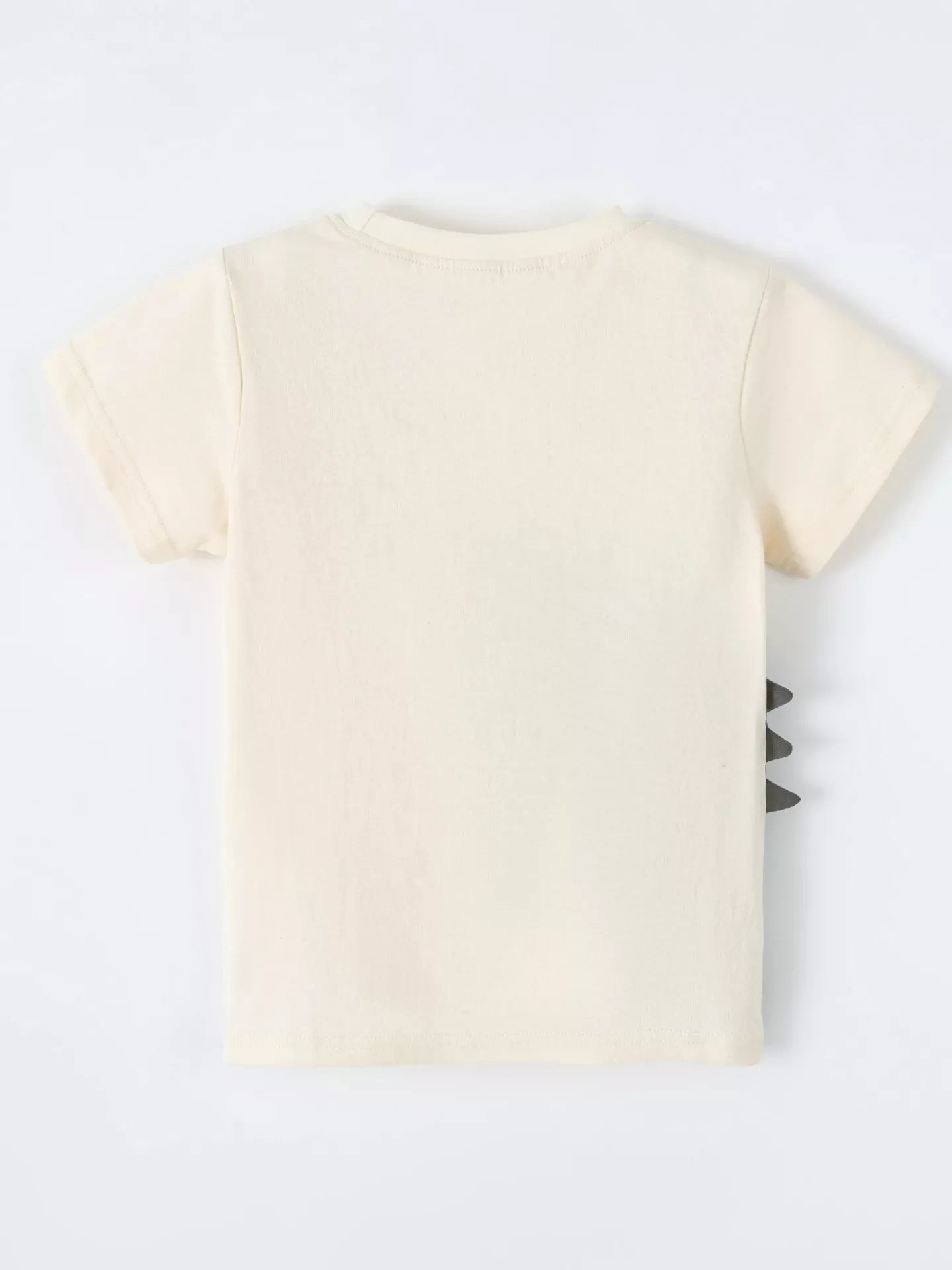 Children's Chameleon Catching Insect Graphic T-Shirt