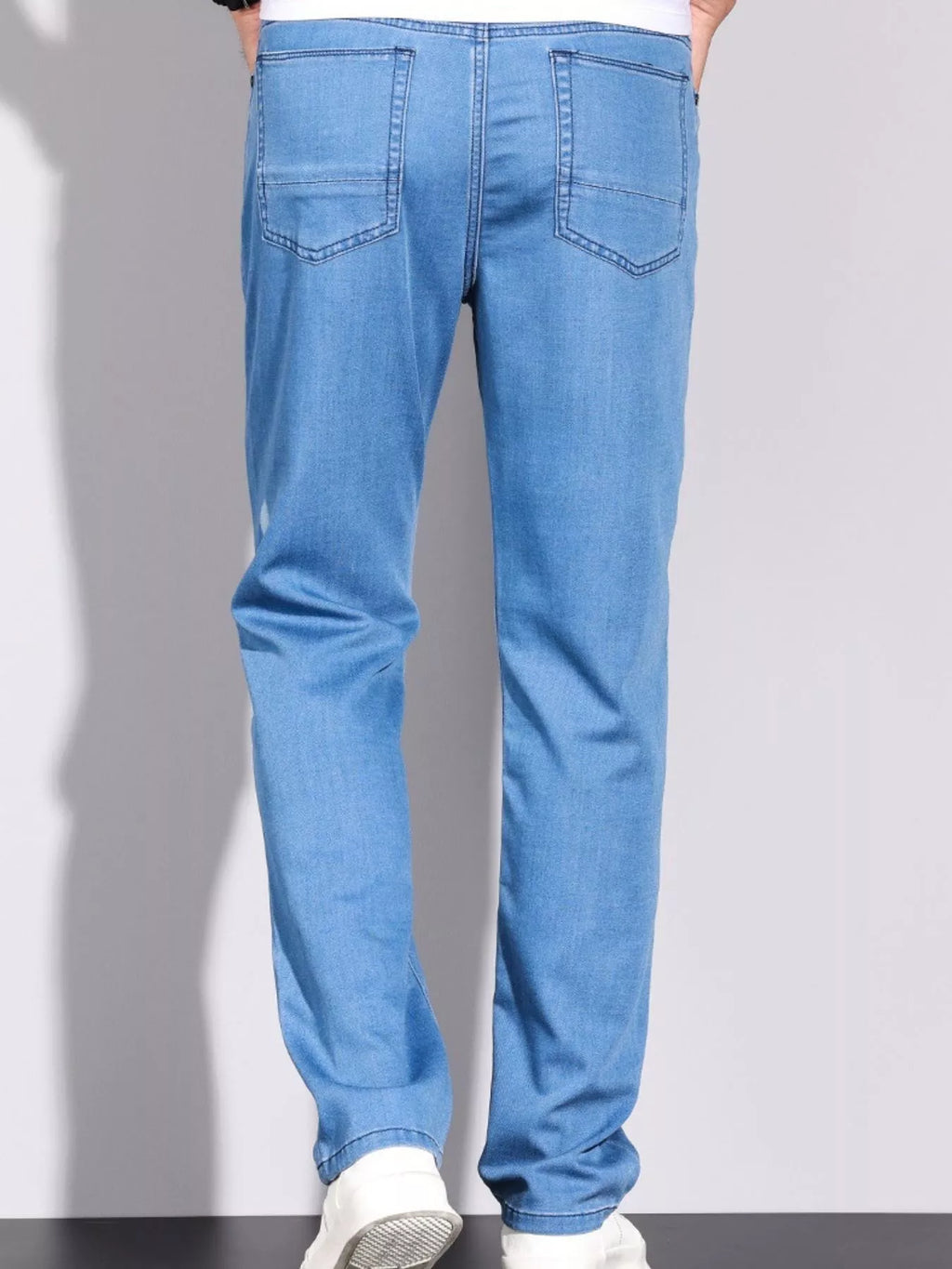 Men's Wash Slim Fit Jeans