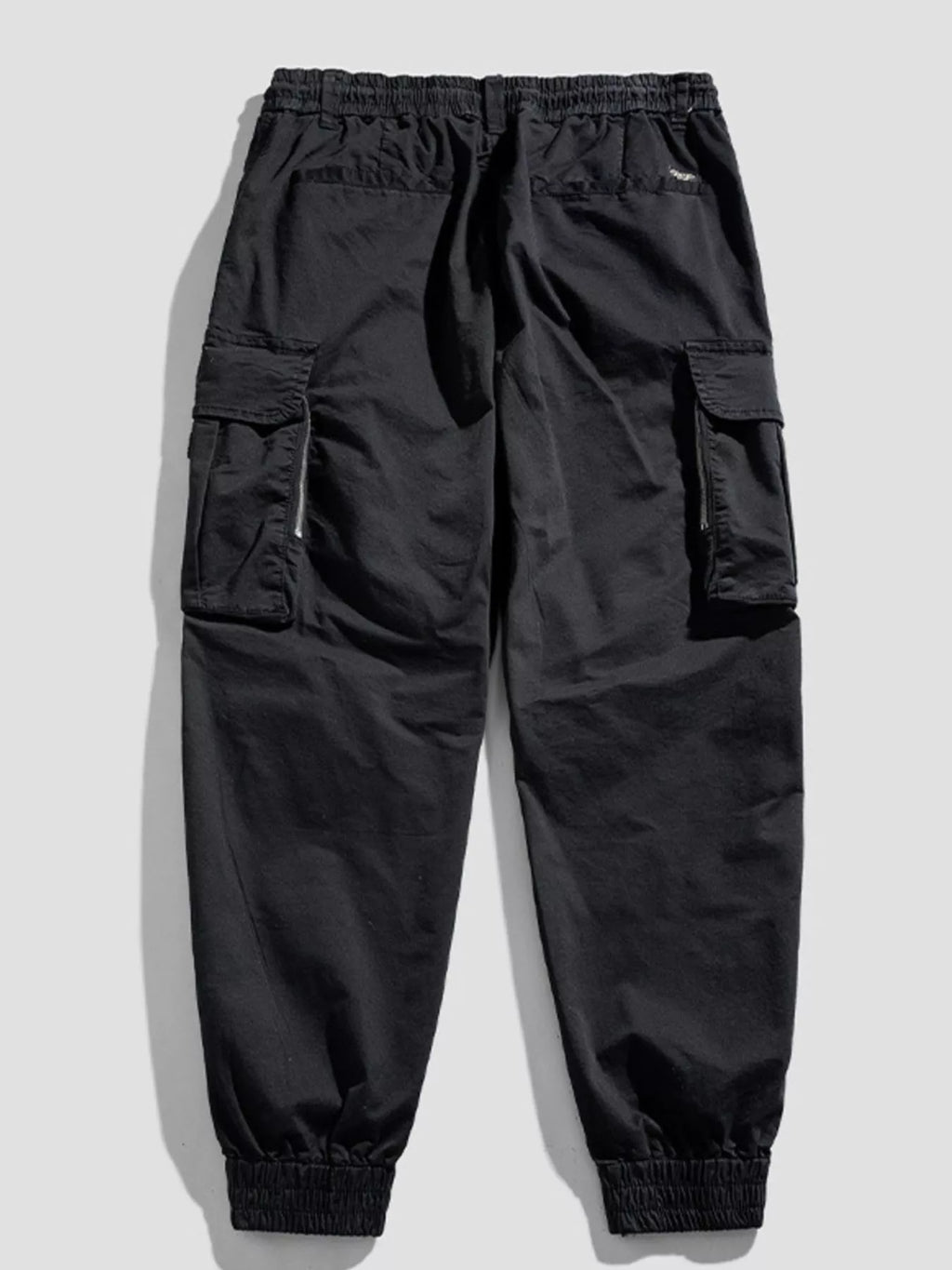 Men's Cargo Pants with Multiple Pockets