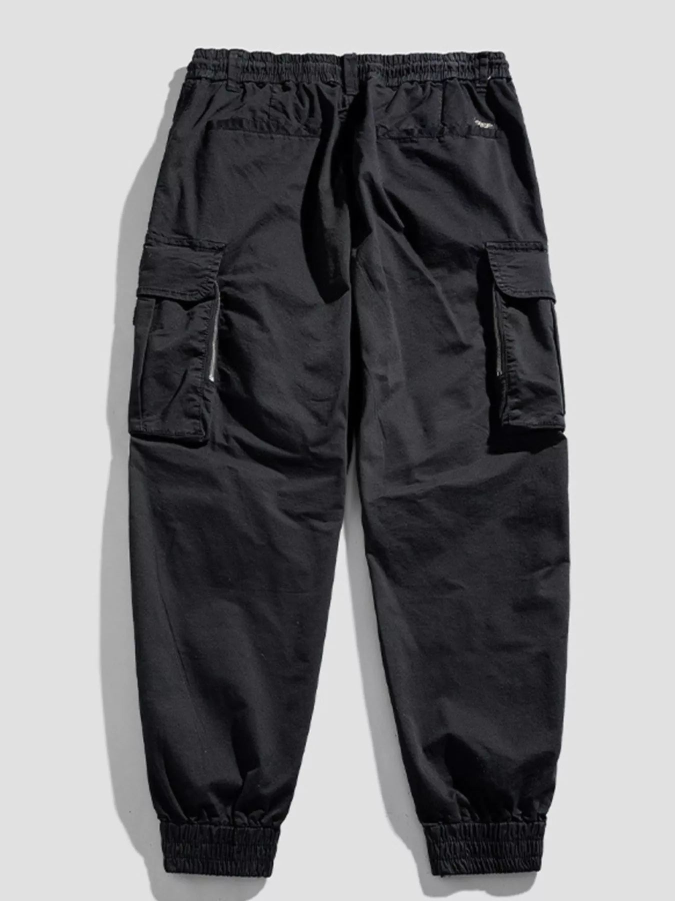 Men's Cargo Pants with Multiple Pockets
