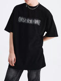 Men's Round Neck Short Sleeve T-Shirt