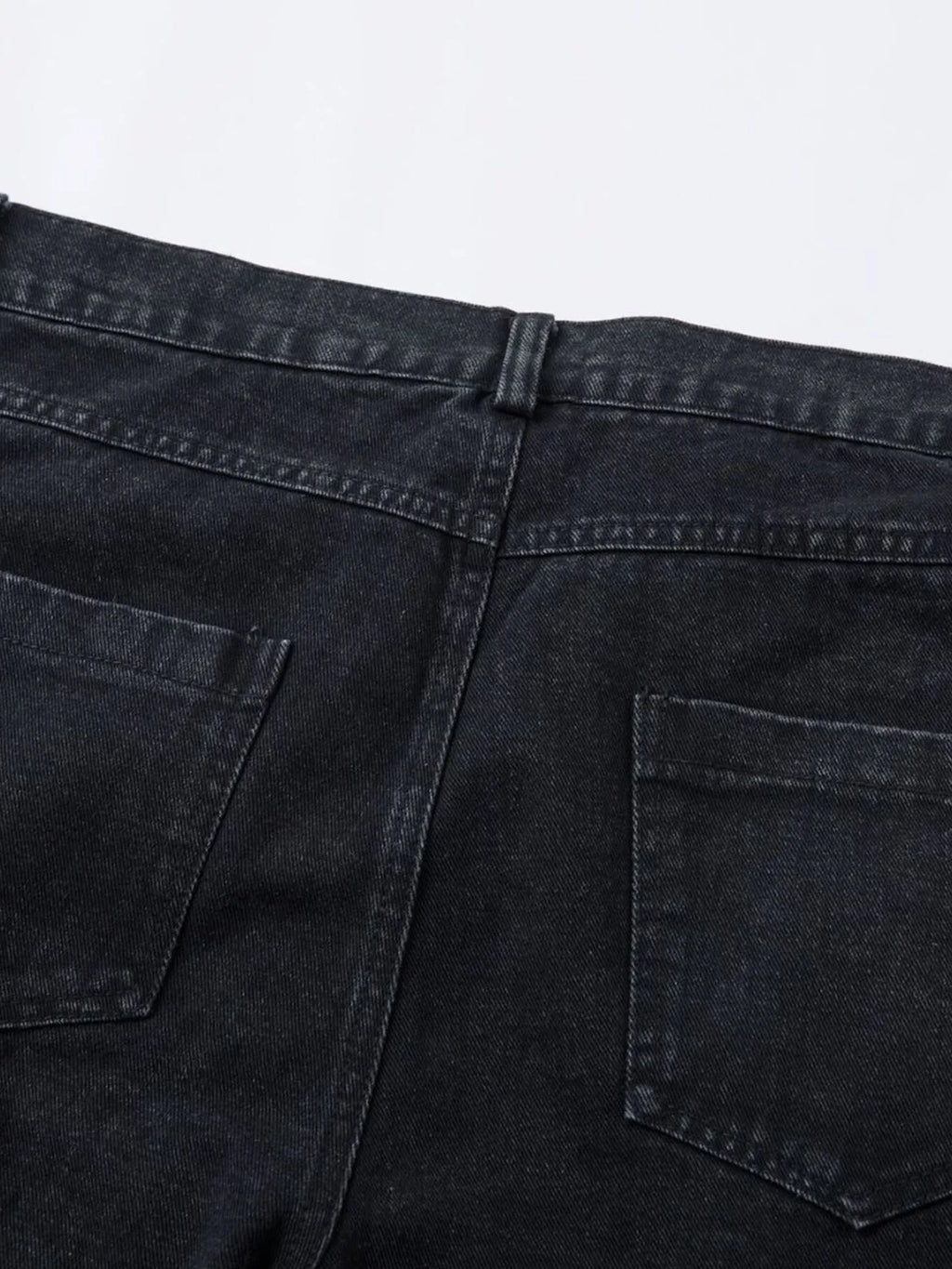 Men's Wide Leg Jeans