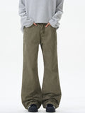 Men's Wide Leg Jeans