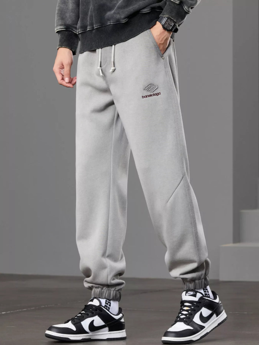 Men's Casual Loose Fit Sweatpants