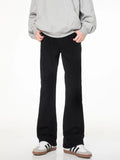 Men's Flare Leg Jeans