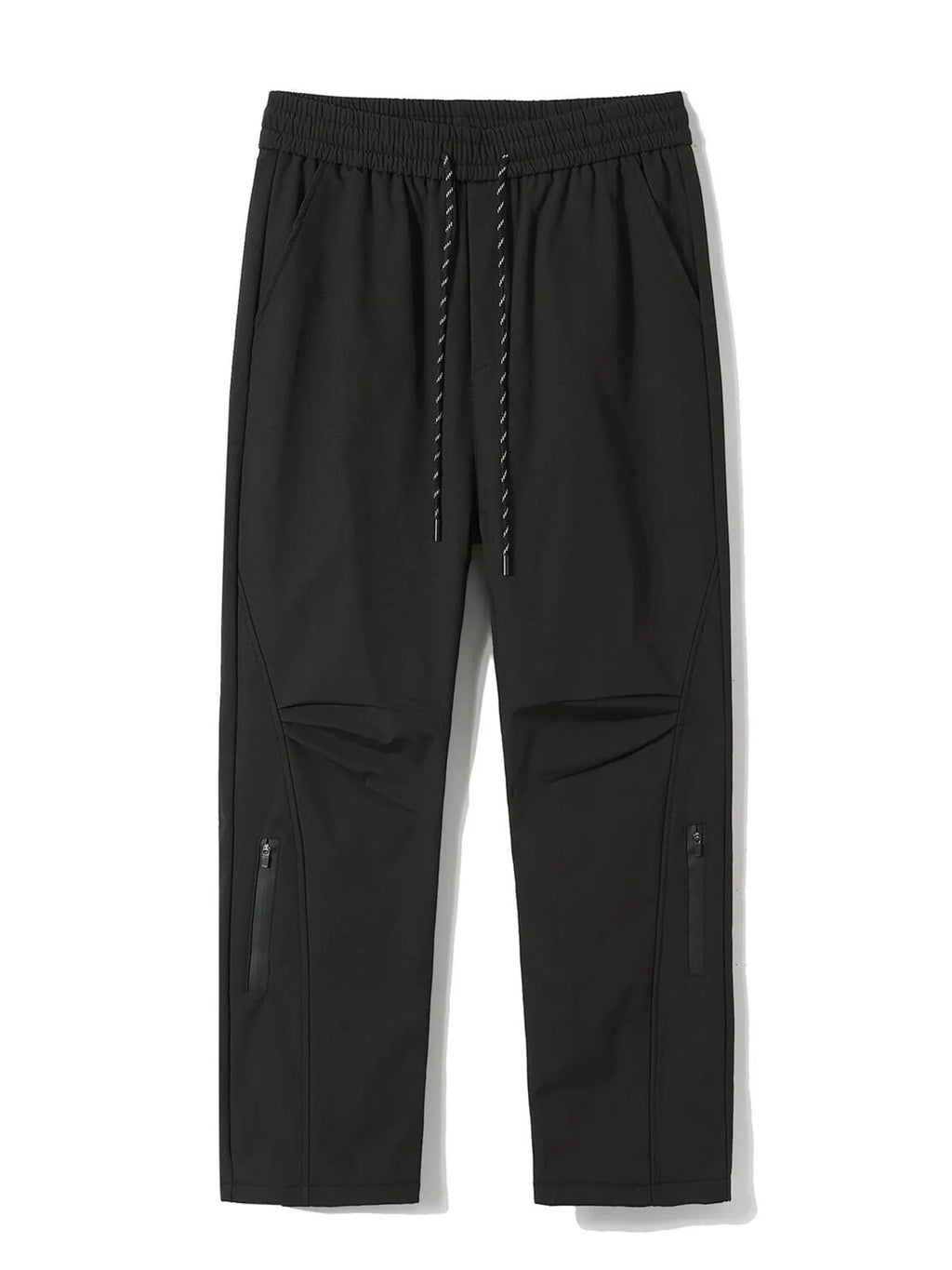 Men's Plus Size Casual Loose Fit Drawstring Pants