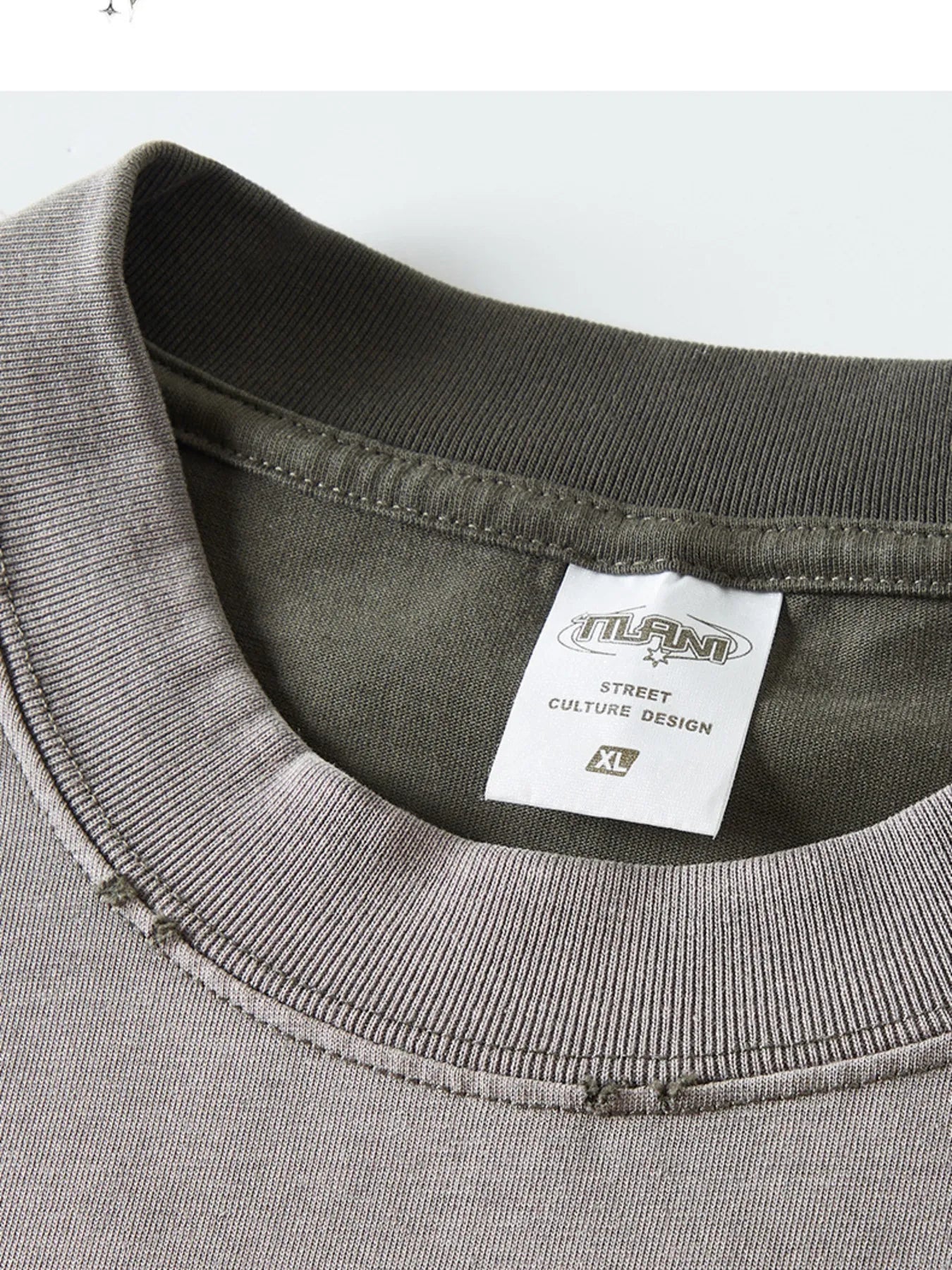 Men's Round Neck Short Sleeve T-Shirt