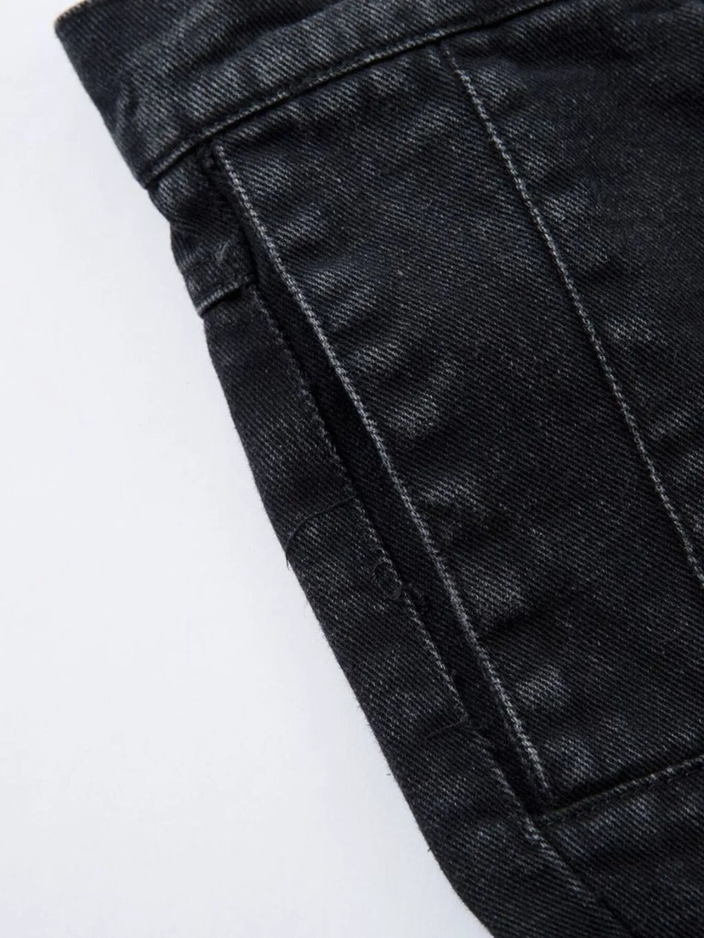 Men's Wide Leg Jeans