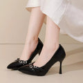 Point Toe High Heels Pumps