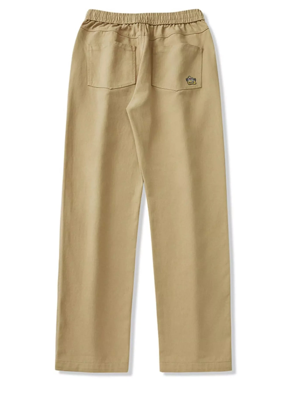 Men's Full Size Casual Loose-Fit Drawstring Pants Plus Size
