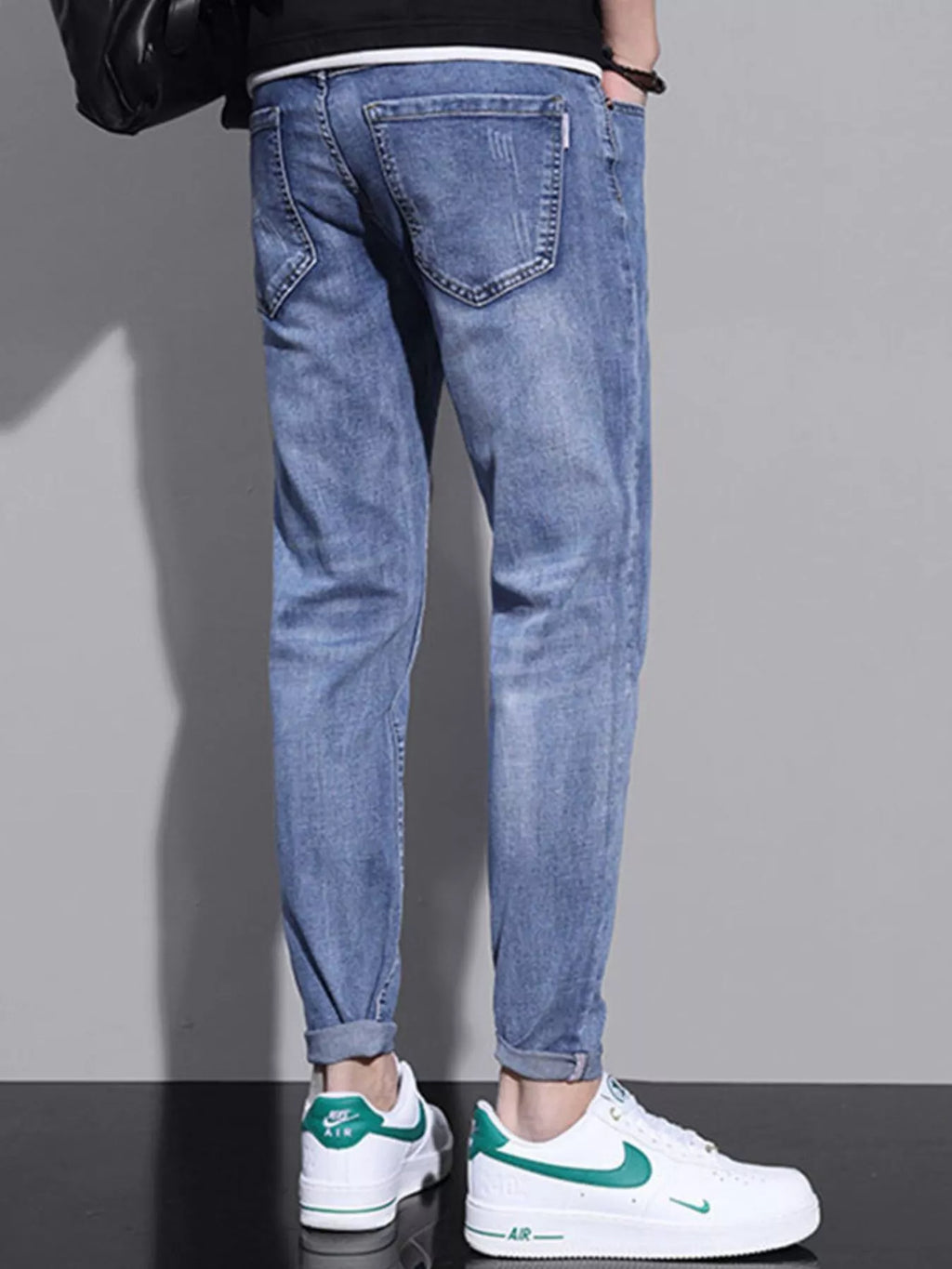 Men's Slim Fit Jeans