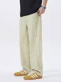 Men's Full Size Loose Fit Casual Pants Plus Size