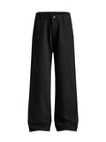 Men's Full Size Relaxed Fit Jeans Plus Size