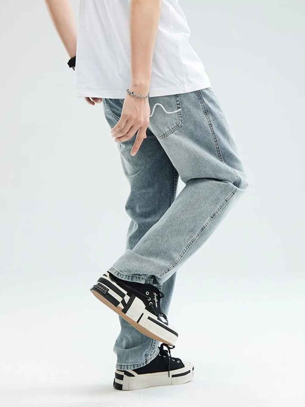 Men's Relaxed Fit Jeans
