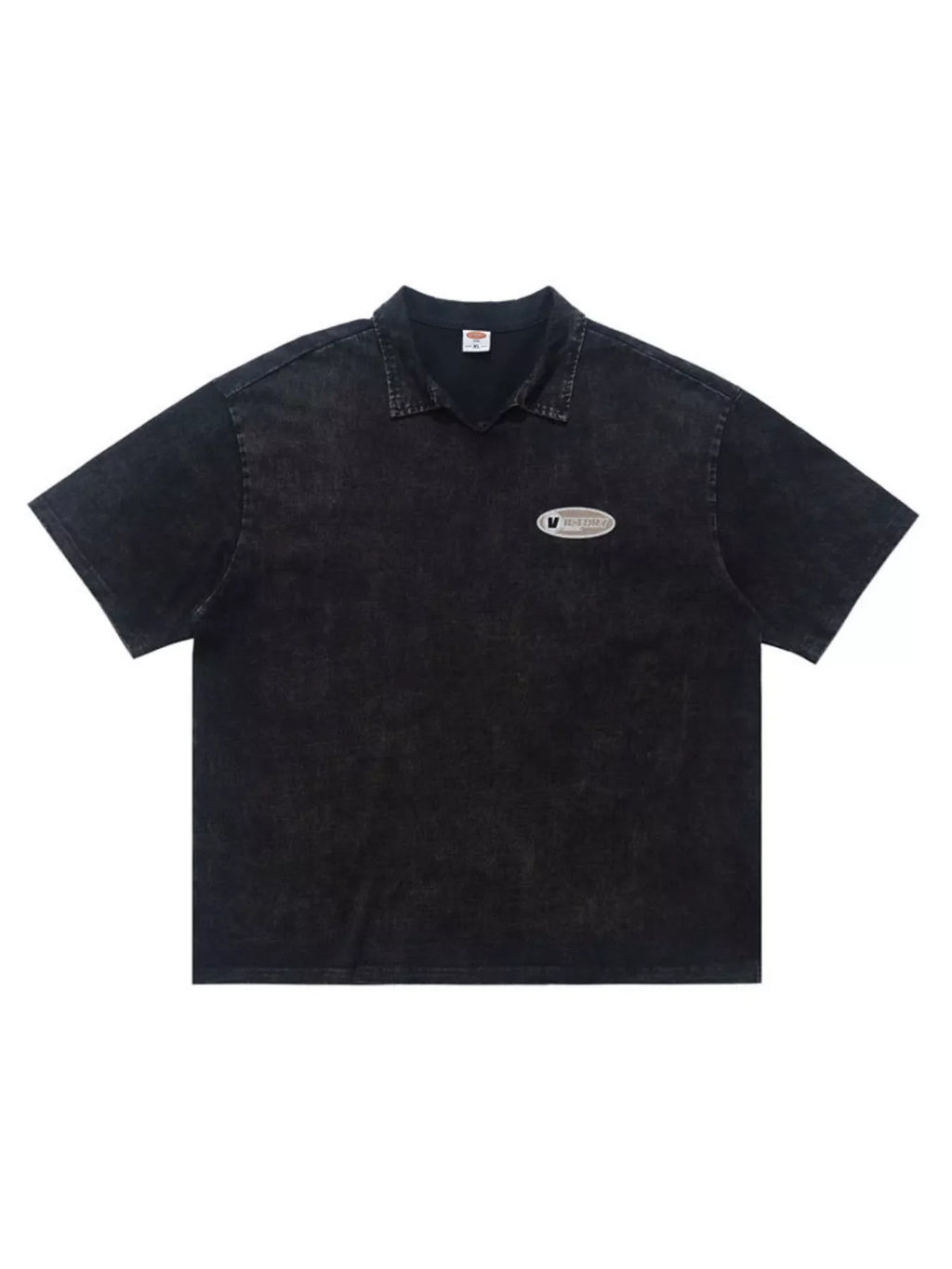 Men's Vintage Washed Graphic T-Shirt