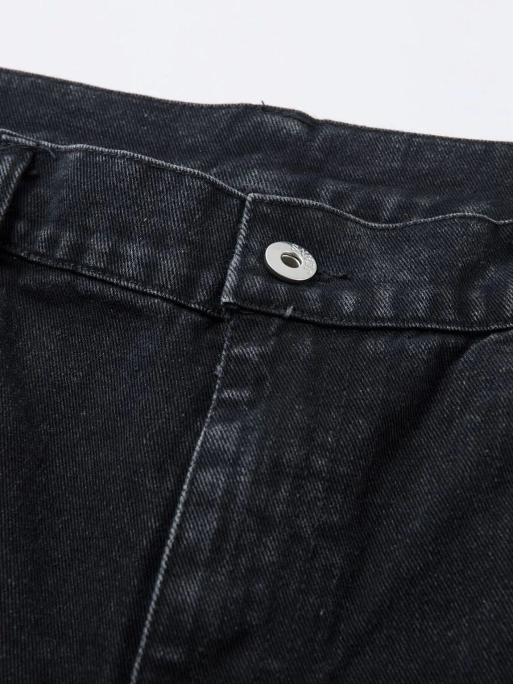Men's Wide Leg Jeans