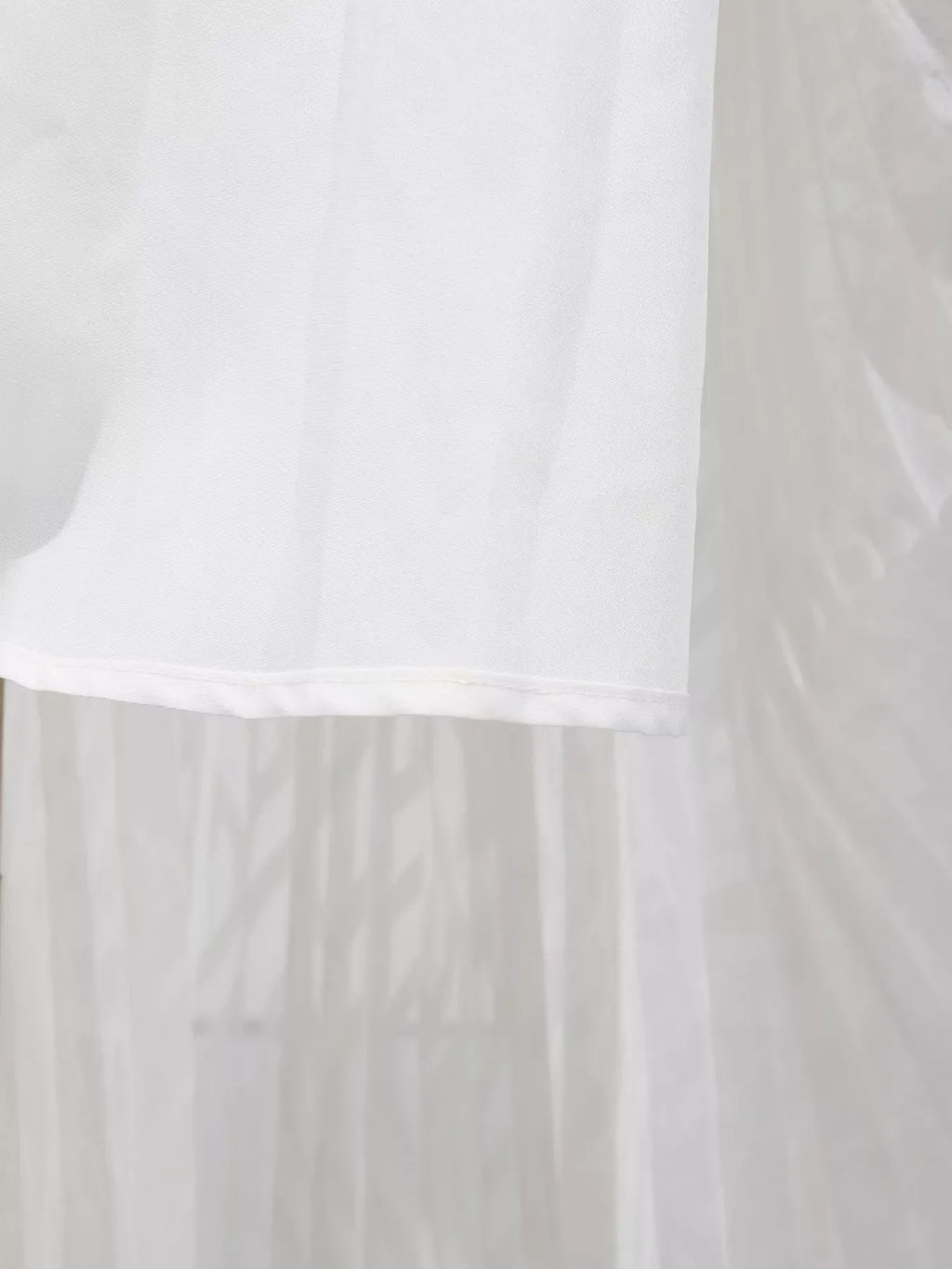 V-Neck Long Sleeve Maxi Dress