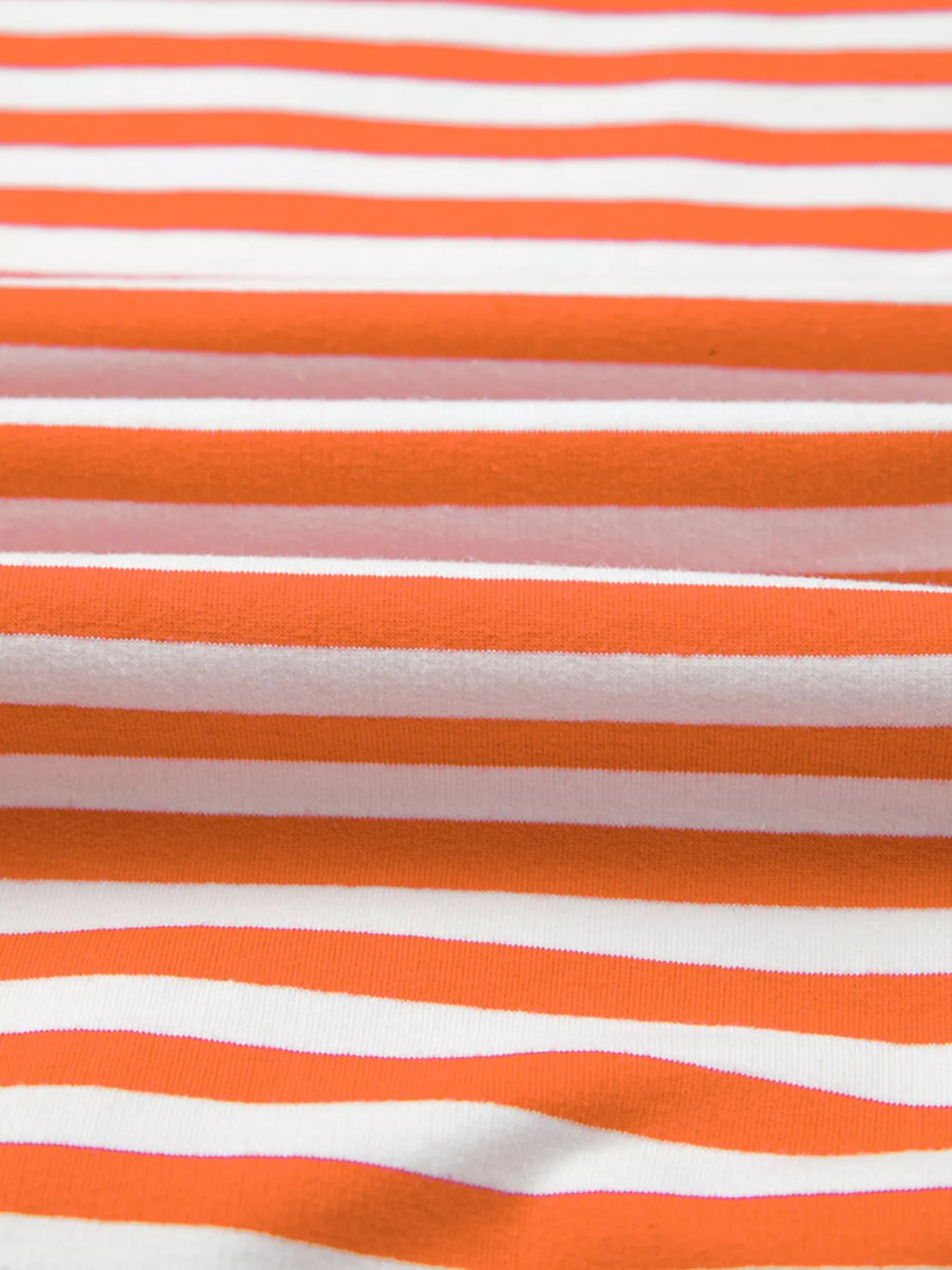 Striped Long Sleeve Casual Sweatshirt