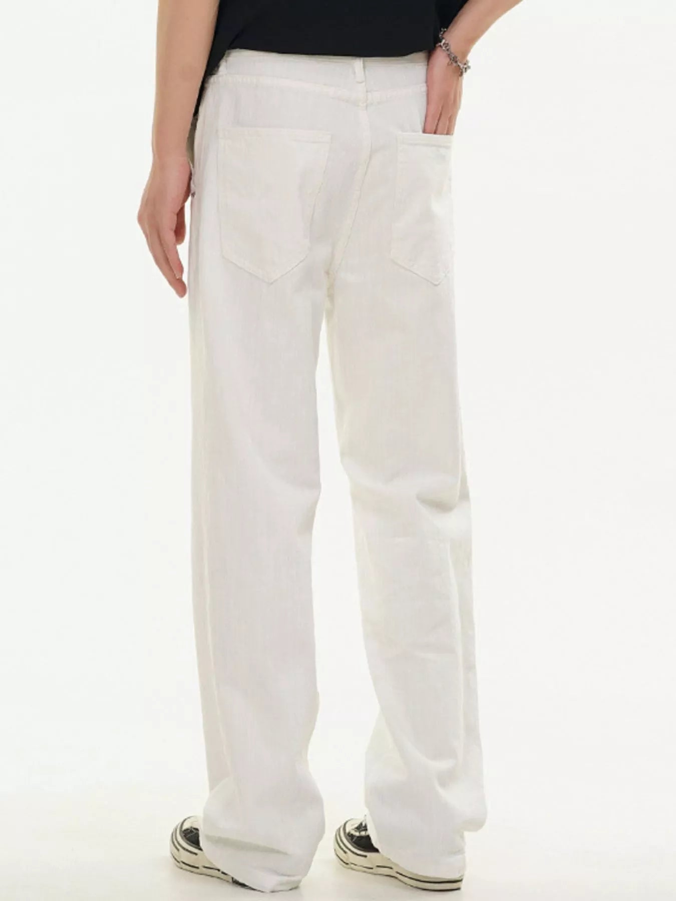 Men's Full Size Relaxed Fit Jeans Plus Size