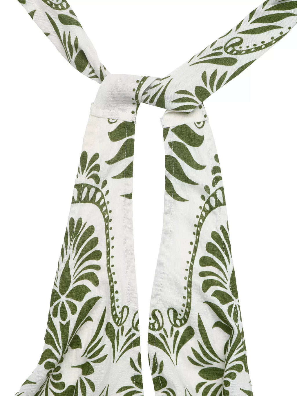 Printed Halter Neck Wide Leg Jumpsuit