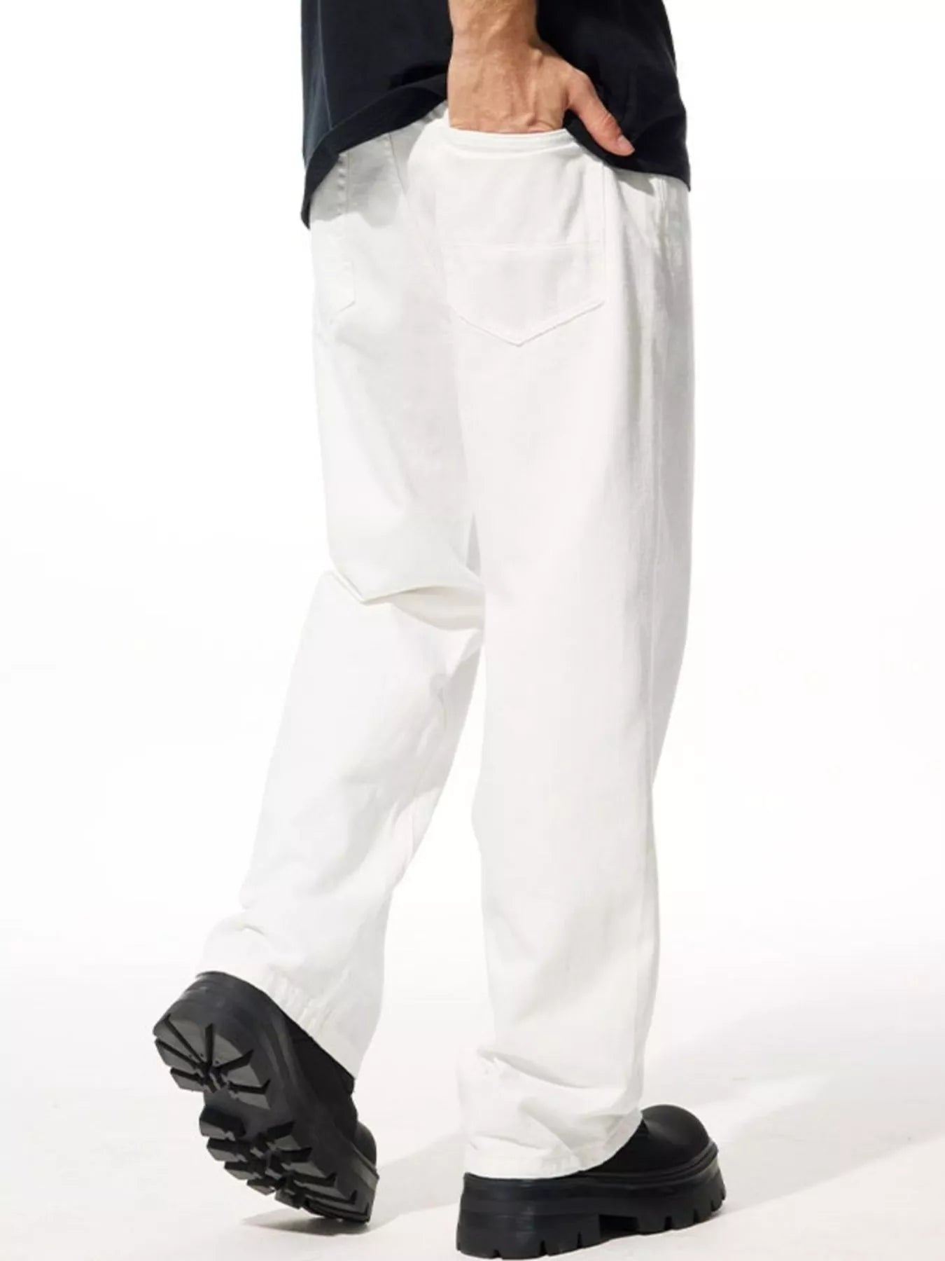 Men's Loose Fit Jeans