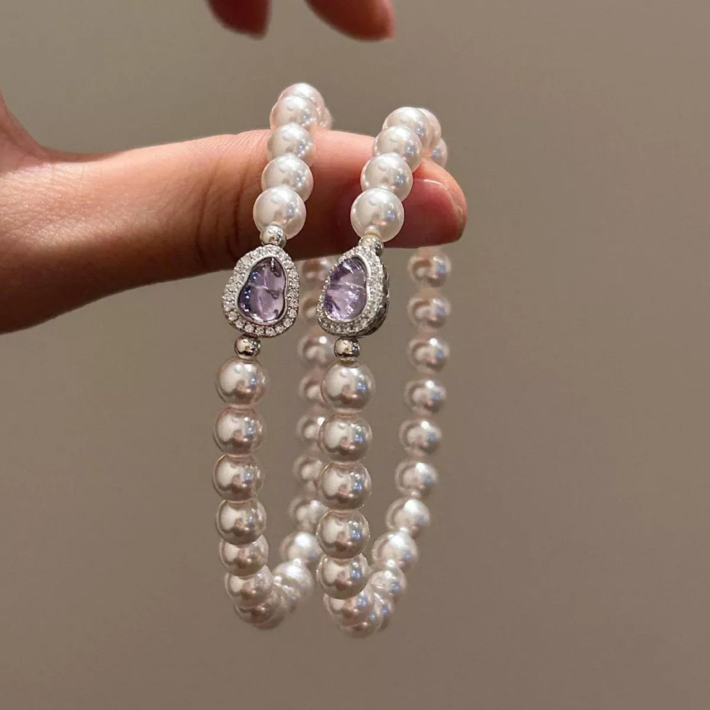 Pearl Gourd Bracelet