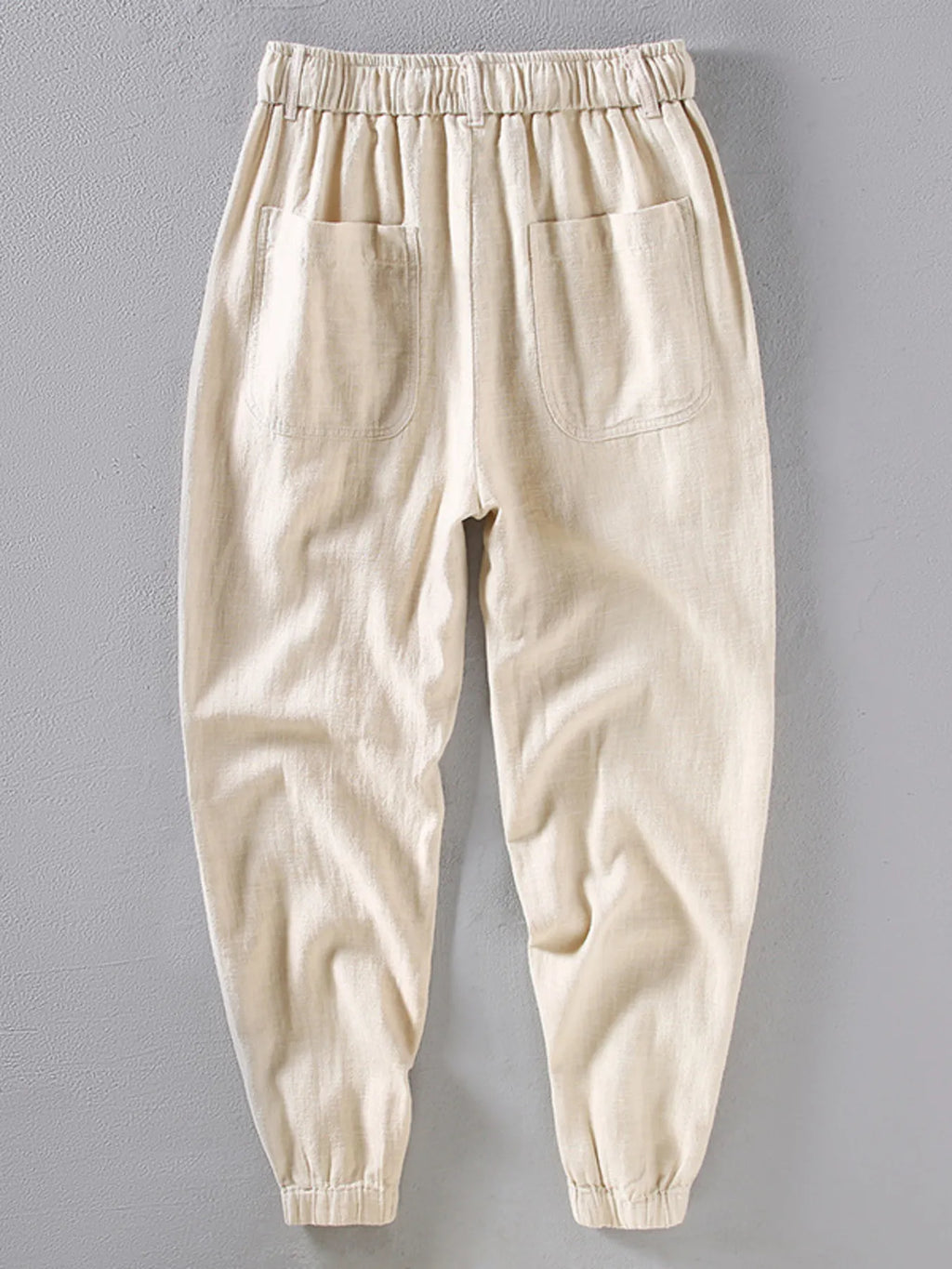 Men's Plus Size Loose Fit Pants