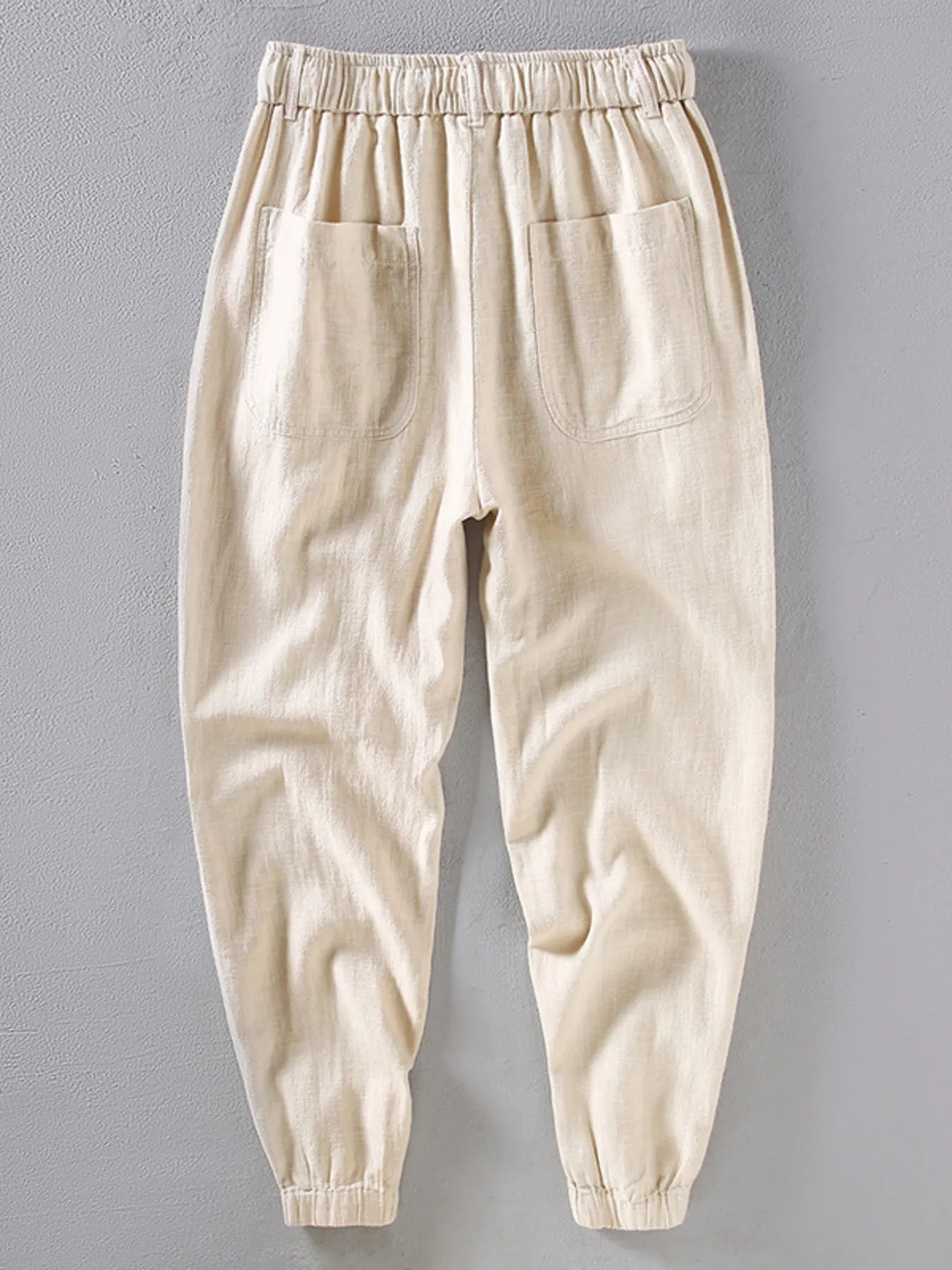 Men's Plus Size Loose Fit Pants