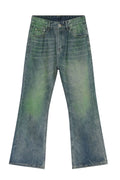 Mid Rise Men's Jeans with Pockets