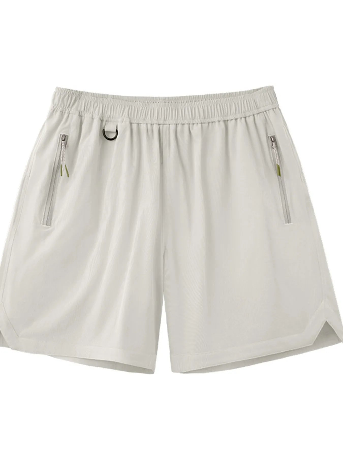 Men's Elastic Waist Shorts