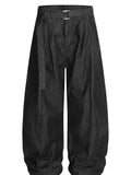Men's Wide Leg Jeans