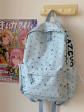 Polka Dot Bowknot Backpack Bag
