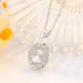 925 Sterling Silver Pendant Necklace